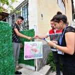 Hoş geldin bebek uygulamasında 8 bin 961 aileye ulaşıldı