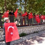 Bayram coşkusu tüm mahallelerde