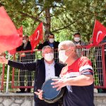 Bayram coşkusu tüm mahallelerde