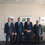 İbrahim Kalın, Çorumlu Obasında gençlerle bir araya gelecek