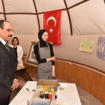 İbrahim Kalın'dan Çorumlu Obasına tam not