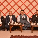 İbrahim Kalın'dan Çorumlu Obasına tam not