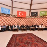 İbrahim Kalın'dan Çorumlu Obasına tam not