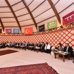 İbrahim Kalın'dan Çorumlu Obasına tam not