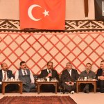 İbrahim Kalın'dan Çorumlu Obasına tam not