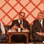 İbrahim Kalın'dan Çorumlu Obasına tam not