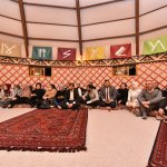 İbrahim Kalın'dan Çorumlu Obasına tam not