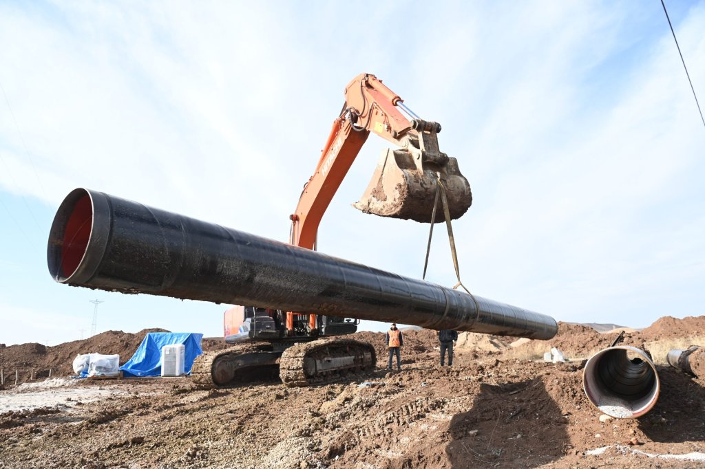 Belediyemiz, 10 TL’ye mal ediyor, 2,54 TL’ye satıyor