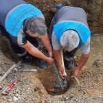 İçme suyunda kayıp kaçağa geçit yok