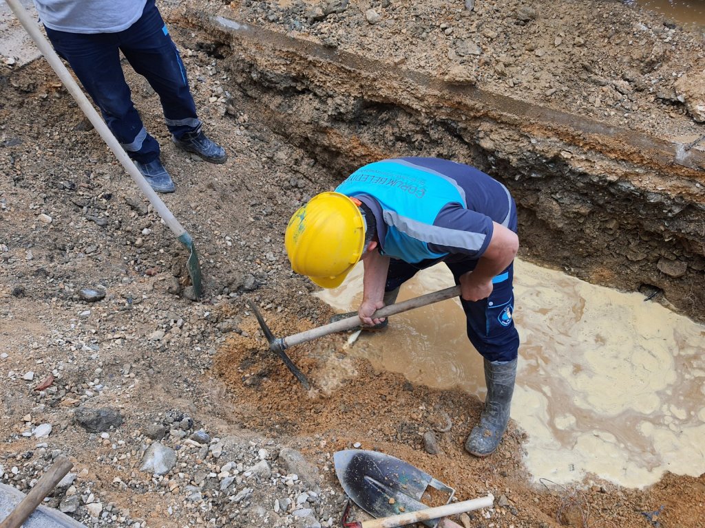 İçme suyunda kayıp kaçağa geçit yok