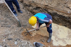 İçme suyunda kayıp kaçağa geçit yok