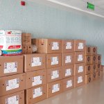 İdlib'e yardım kamyonu yola çıktı