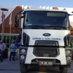 İdlib'e yardım kamyonu yola çıktı