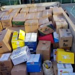 İdlib'e yardım kamyonu yola çıktı