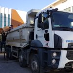 İdlib'e yardım kamyonu yola çıktı