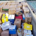 İdlib'e yardım kamyonu yola çıktı