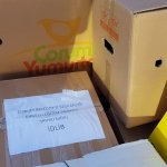 İdlib'e yardım kamyonu yola çıktı