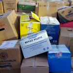 İdlib'e yardım kamyonu yola çıktı