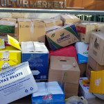 İdlib'e yardım kamyonu yola çıktı