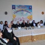 KKSM’li kursiyerler çiğdem aşı pişirdi