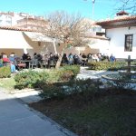 KKSM’li kursiyerler çiğdem aşı pişirdi