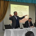 Vali Çiftçi ve Başkan Aşgın, gençlerle bir araya geldi