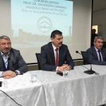 Vali Çiftçi ve Başkan Aşgın, gençlerle bir araya geldi