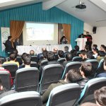 Vali Çiftçi ve Başkan Aşgın, gençlerle bir araya geldi