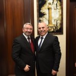 İl Genel Meclisi Üyelerinden Başkan Aşgın'a ziyaret