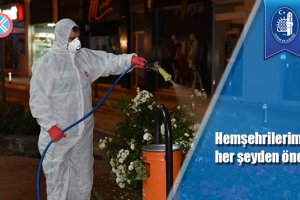 Hemşehrilerimizin sağlığı her şeyden önemli