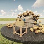 Lale ve Ay Yıldız’ın muhteşem uyumu