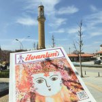 Çorum’un ilk kadın dergisi “İlvanlım” çıktı