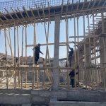 Yarı Olimpik Yüzme Havuzlarında çalışmalar devam ediyor