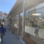 Ceylan ve Aşgın, Cephe Sağlıklaştırması projesini incelediler