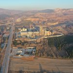 Çimento Fabrikası arsasının üzerinde yeni bir Çorum inşa edilecek