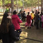 Öğrenciler Hayvan Dostlarıyla Buluştu