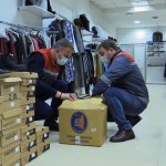 Belediyemizden Şanlıurfa’ya Gönül Köprüsü