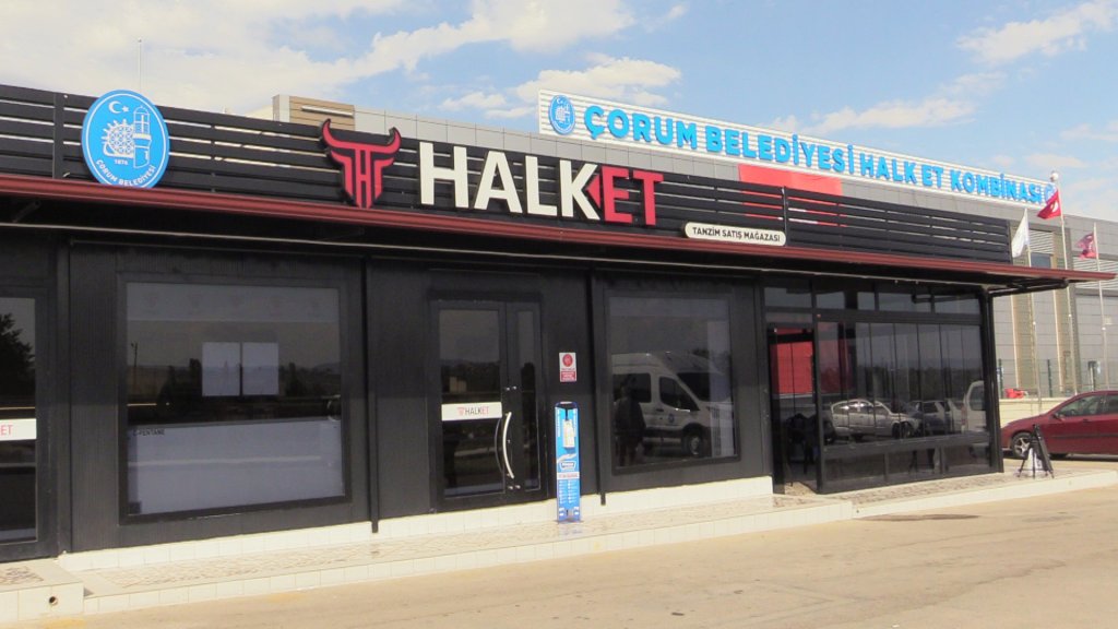 Halk Et, Ürün Yelpazesini Genişletiyor