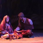 Belediyemiz Tiyatro Kulübü, “Anadolu” Oyununu Sahneledi