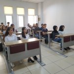 Gençler yaz tatilini dolu dolu geçiriyor