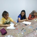 Gençler yaz tatilini dolu dolu geçiriyor