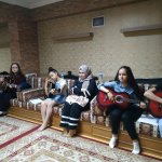 Gençler yaz tatilini dolu dolu geçiriyor