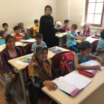 Gençler yaz tatilini dolu dolu geçiriyor