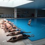 Gençler yaz tatilini dolu dolu geçiriyor