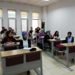 Kurslara yoğun ilgi