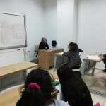 Kurslara yoğun ilgi