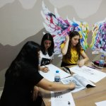 Kurslara yoğun ilgi