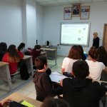 Kurslara yoğun ilgi