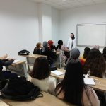 Kurslara yoğun ilgi