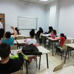 Kurslara yoğun ilgi